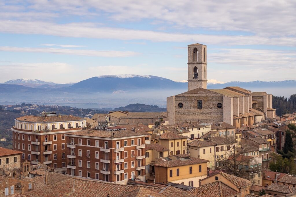 Perugia Italy