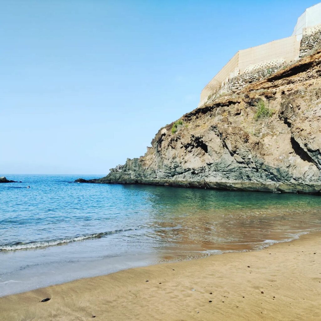 Playa de Abama 2