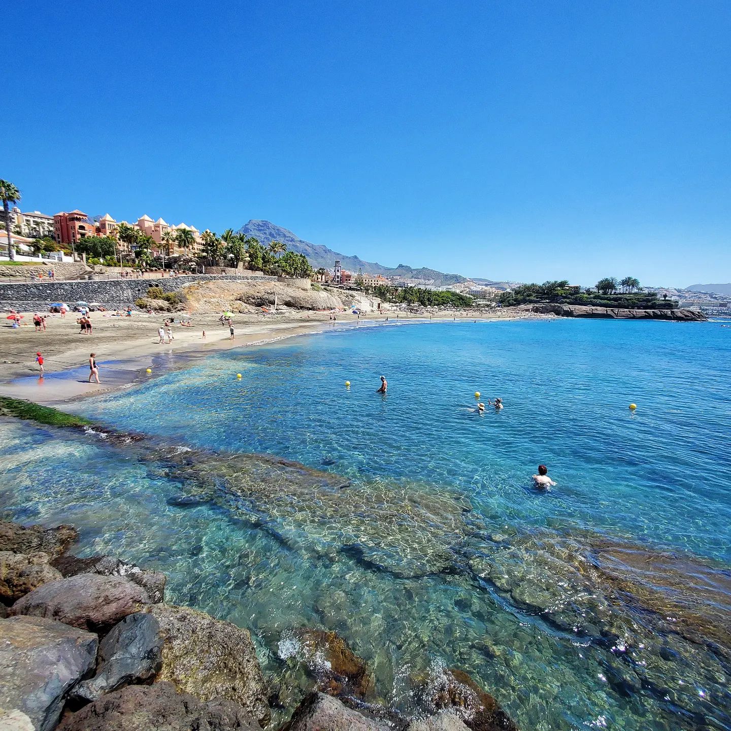 19 Best Beaches In Tenerife A Local s Guide With Map And Photos 