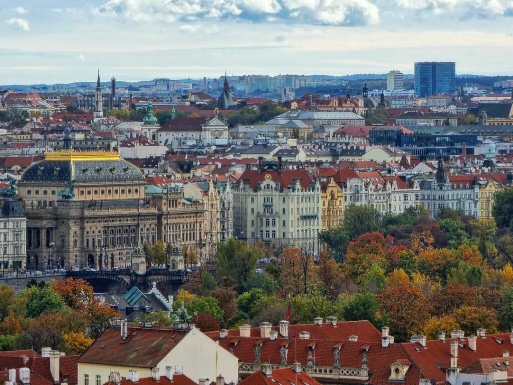 Prague Autumn