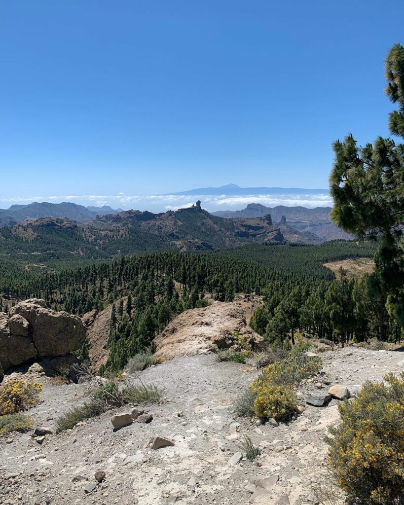 Roque Nublo 2