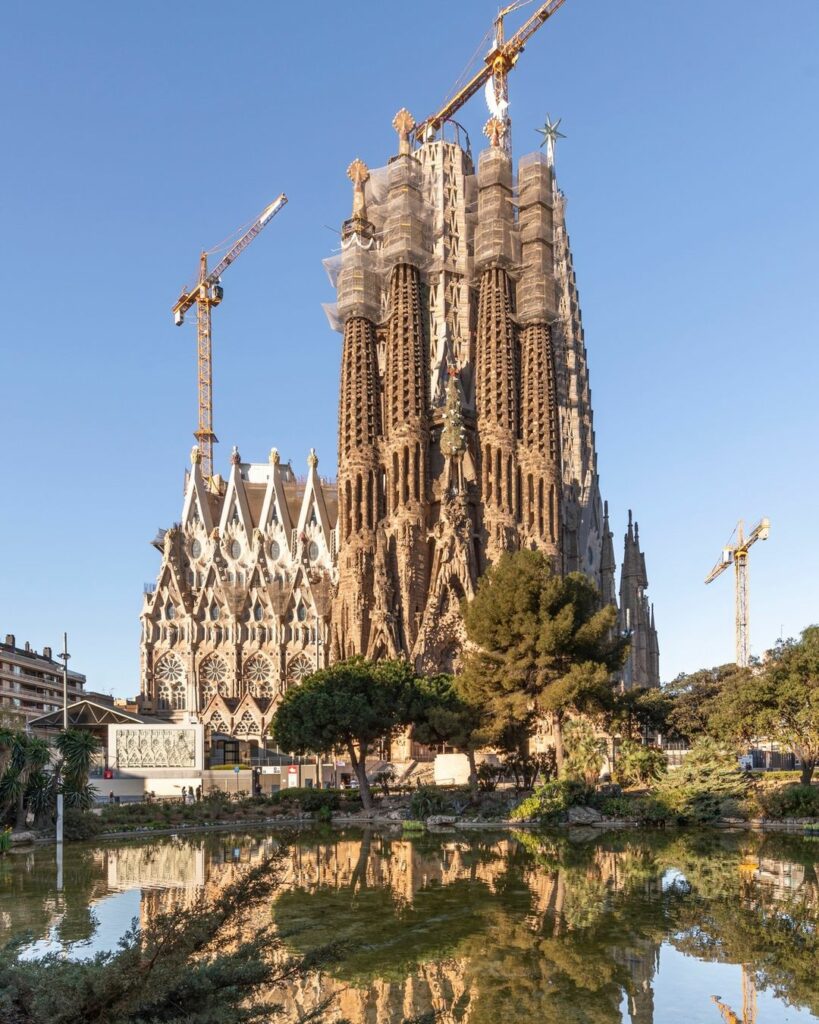 Sagrada Familia 1