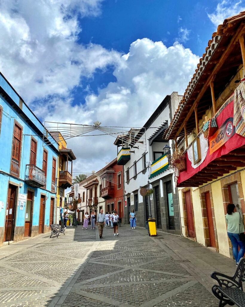 Teror Gran Canaria