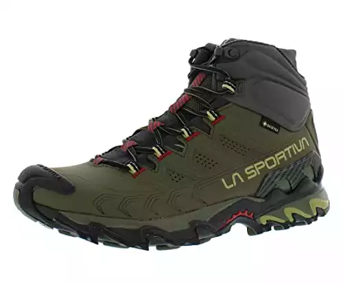 La Sportiva Ultra Raptor II Mid Leather GTX Hiking Boots