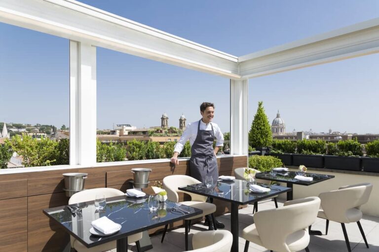 Dining in Rome: 15 Michelin Star Restaurants - WhyThisPlace.com