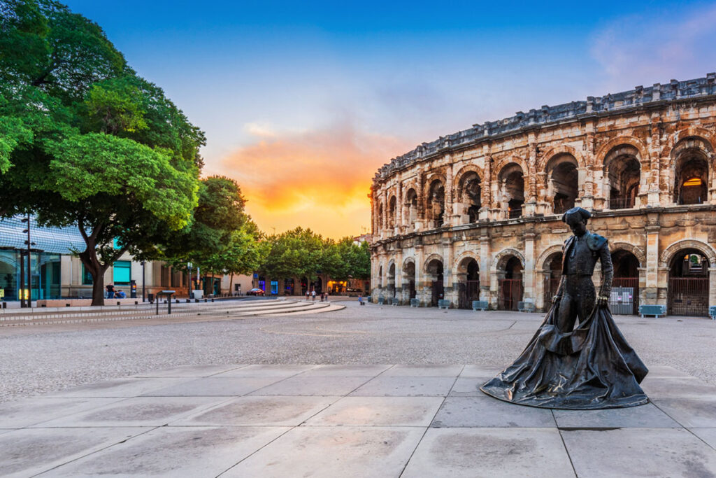 Arena of Nîmes