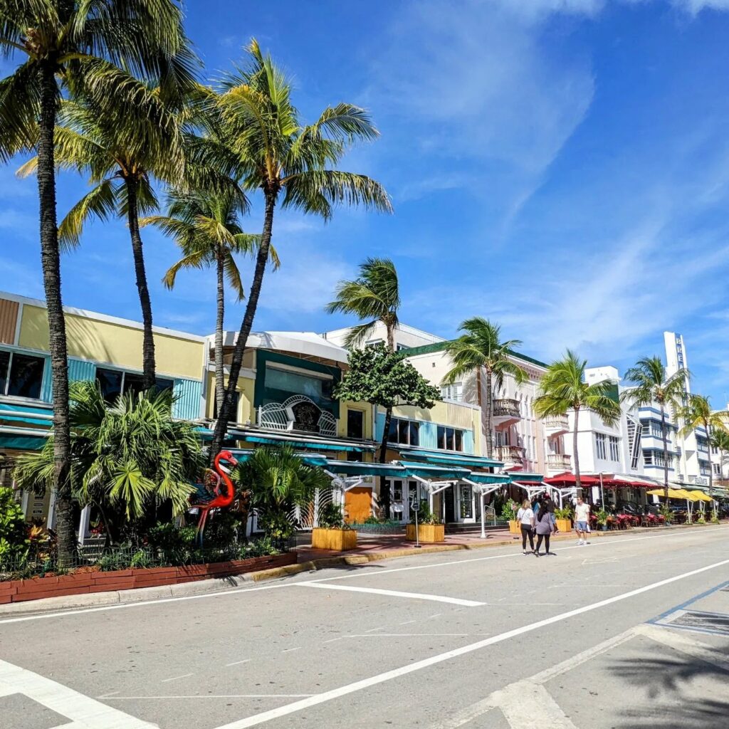 Art Deco Historic District 4