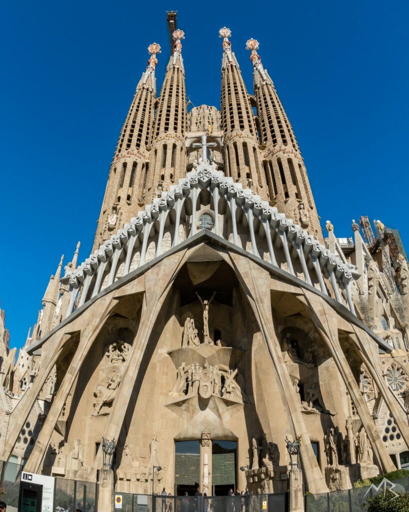 Basilica de Sagrada Familia