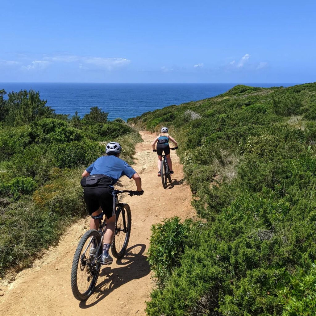 Biking Portugal