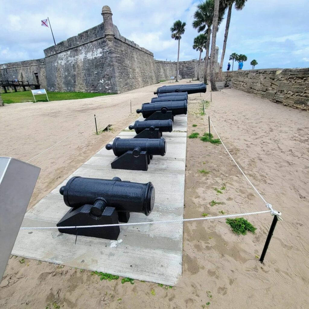 Castillo de San Marcos National Monument 3