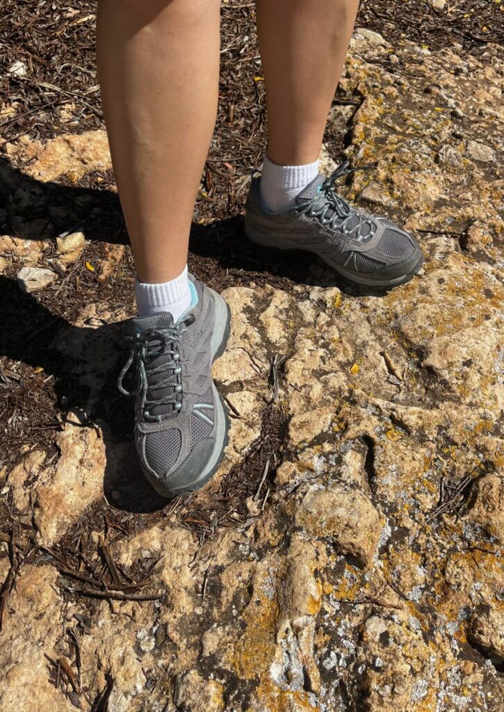 Columbia Redmond Hiking Boots 2