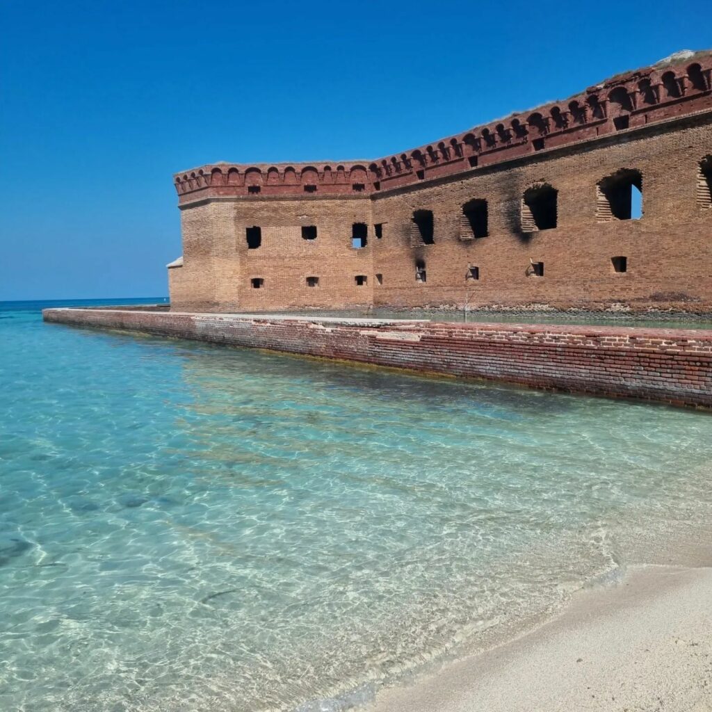 Dry Tortugas National Park 1 1