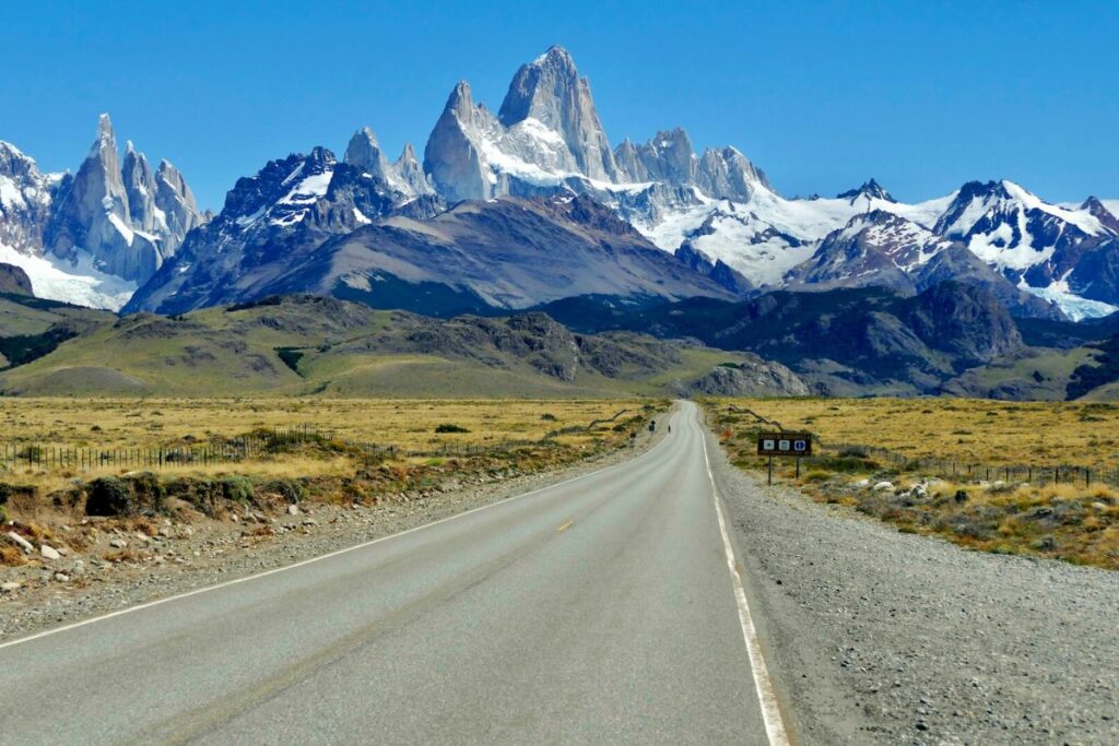 El Calafate, Santa Cruz, Argentina