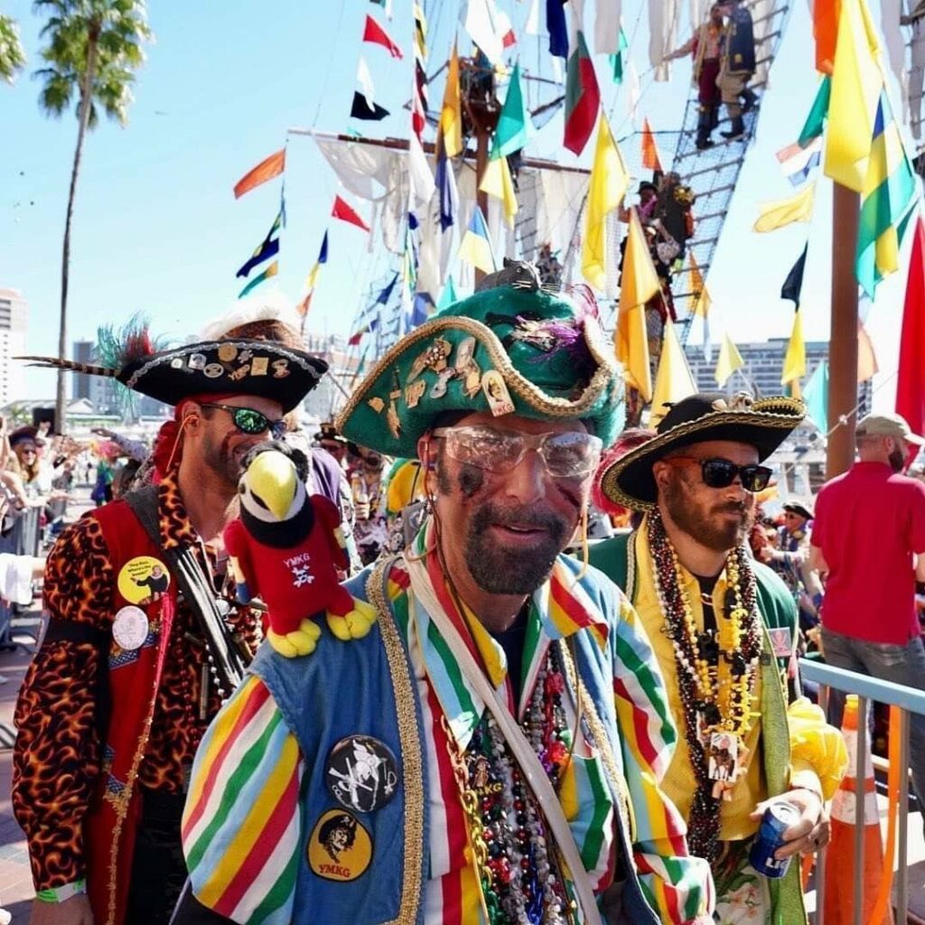 Gasparilla Pirate Festival 2 1