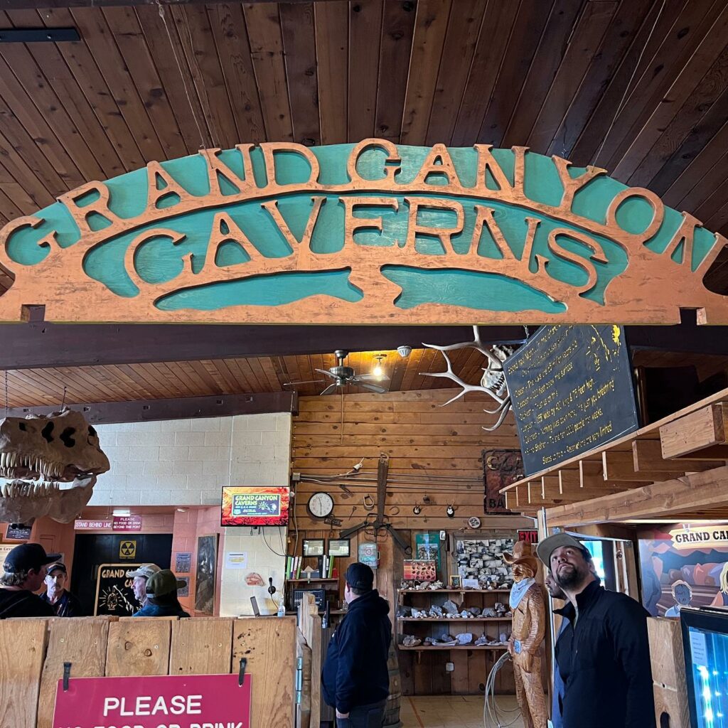 Grand Canyon Caverns 1 1
