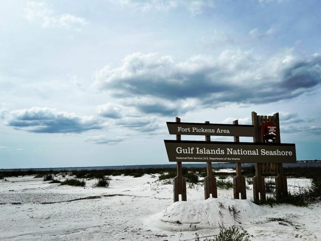 Gulf Islands National Seashore 1