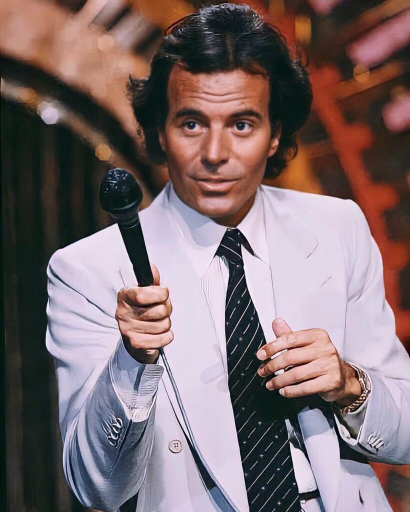 Julio Iglesias