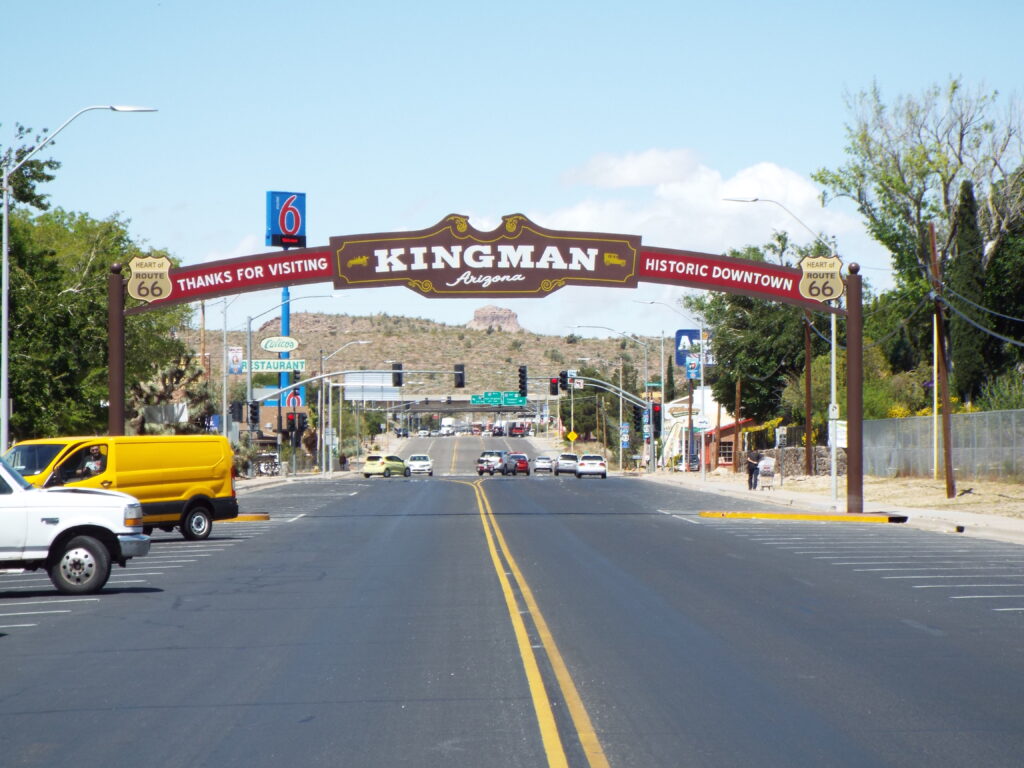 Kingman Arizona