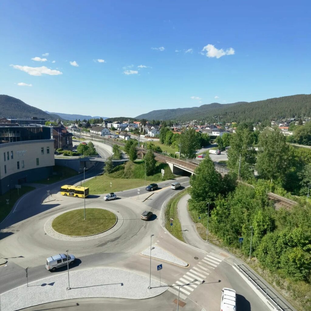 Kongsberg 1