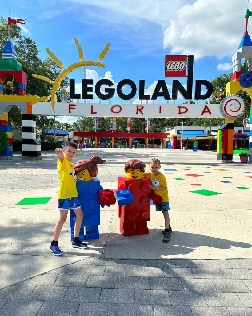 Legoland Florida Resort Theme Park 1