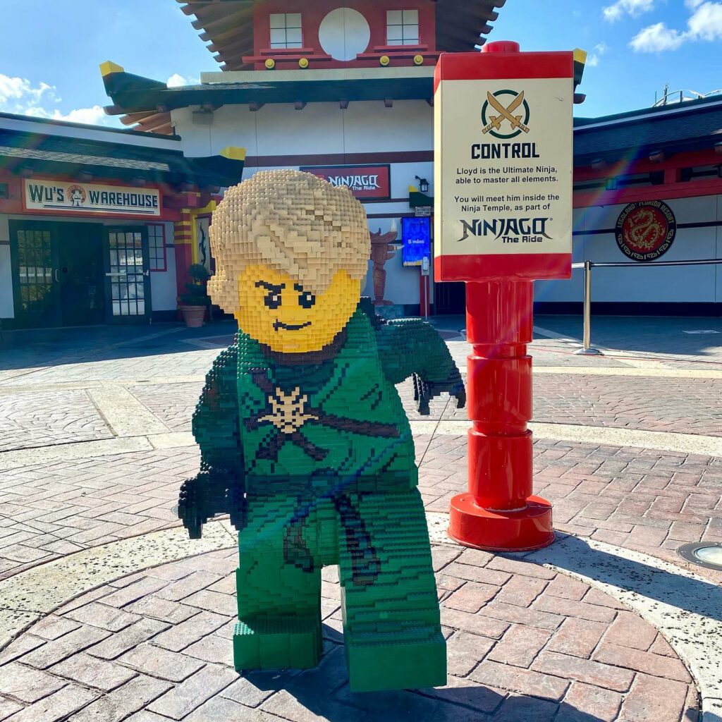 Legoland Florida Resort Theme Park 2
