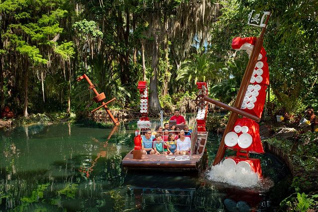 Legoland Florida Resort Theme Park 4 1
