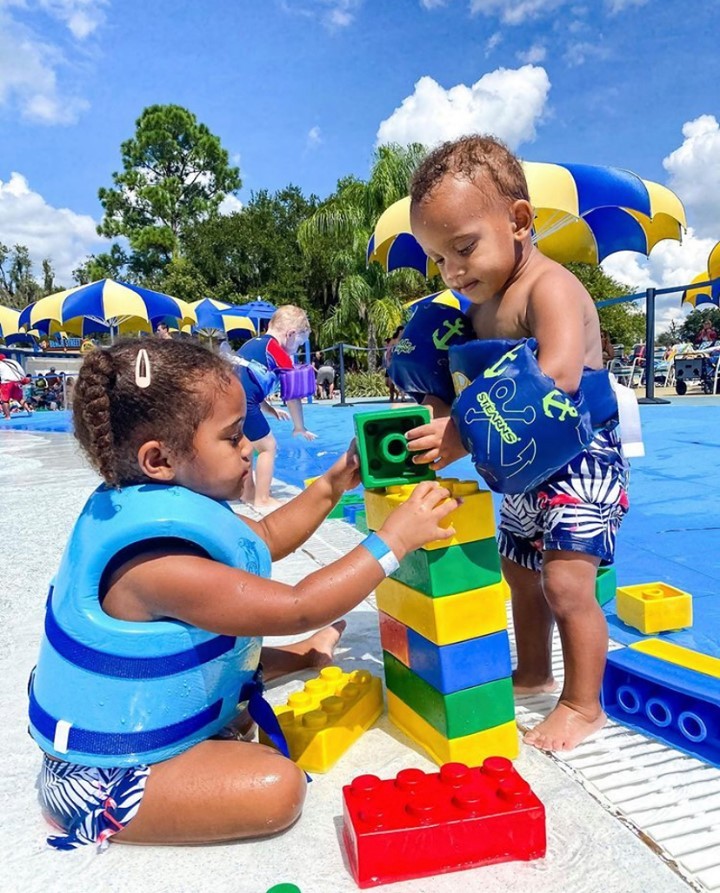 Legoland Florida Resort Water Park 1