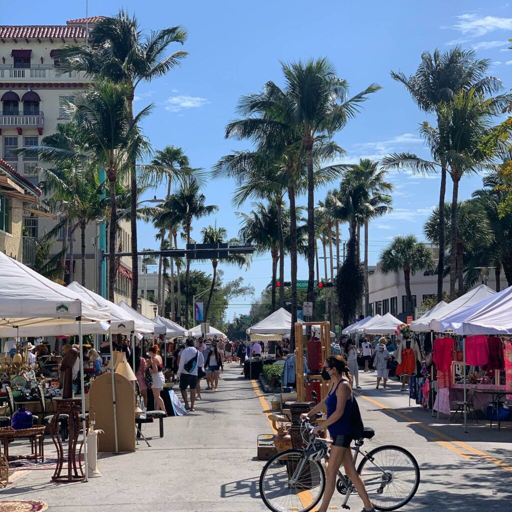 Lincoln Road Mall 2