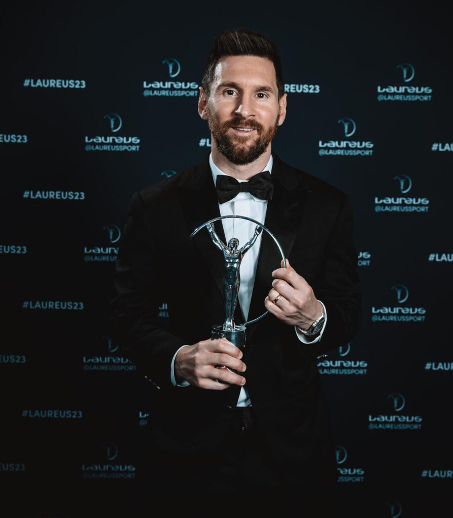 Lionel Messi 1