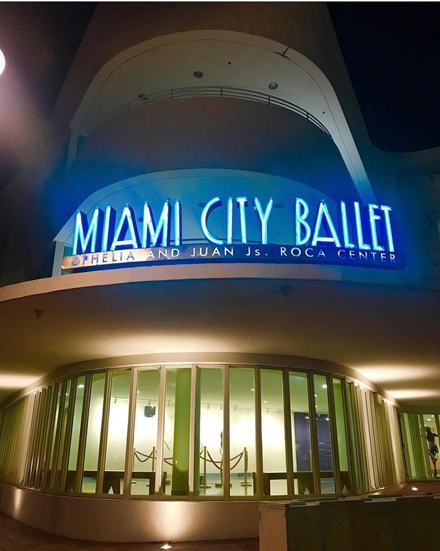 Miami City Ballet 1