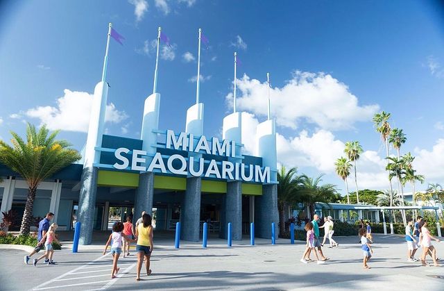 Miami Seaquarium 1