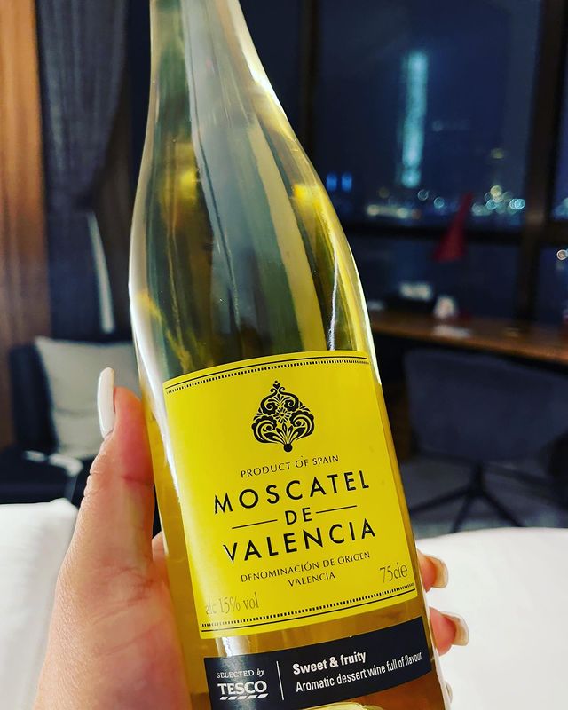 Moscatel de Valencia