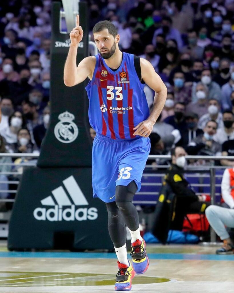 Nikola Mirotic