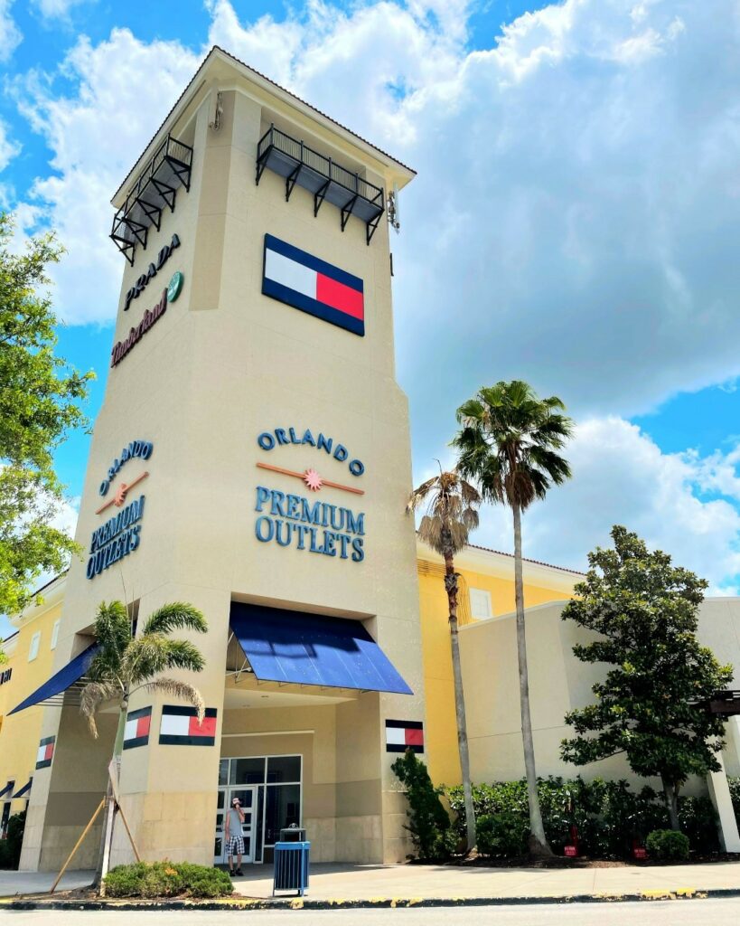 Orlando Vineland Premium Outlets 1