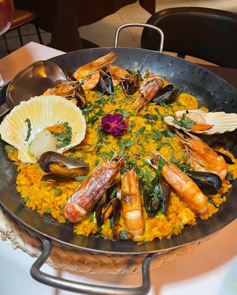 Paella