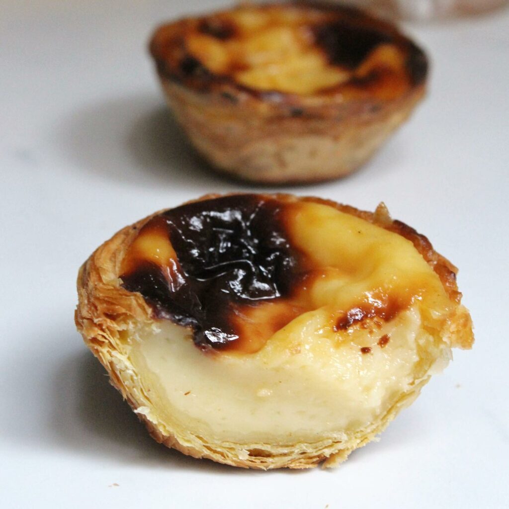 Pasteis de Nata