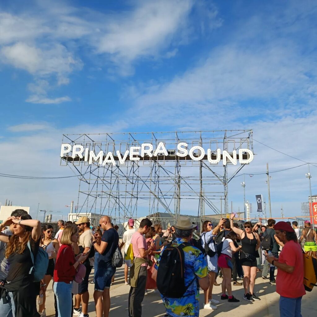 Primavera Sound Festival