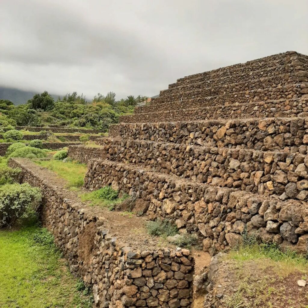 Pyramids of Guimar 2