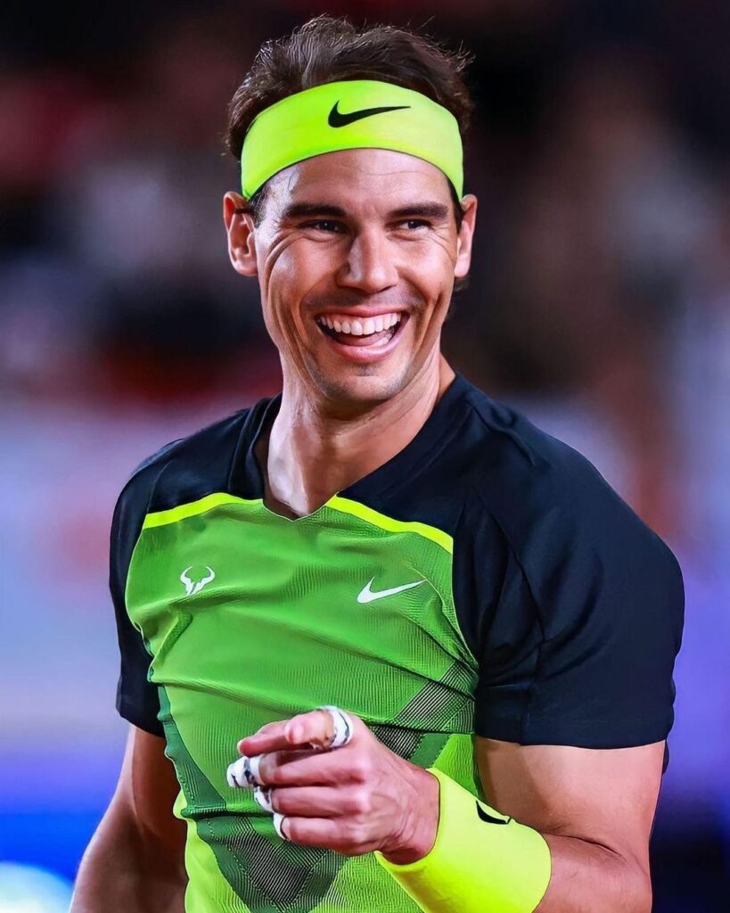 Rafael Nadal