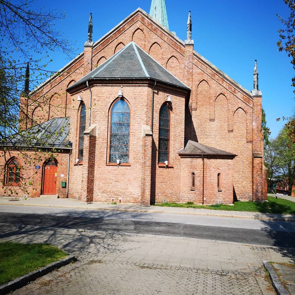 Sarpsborg Church