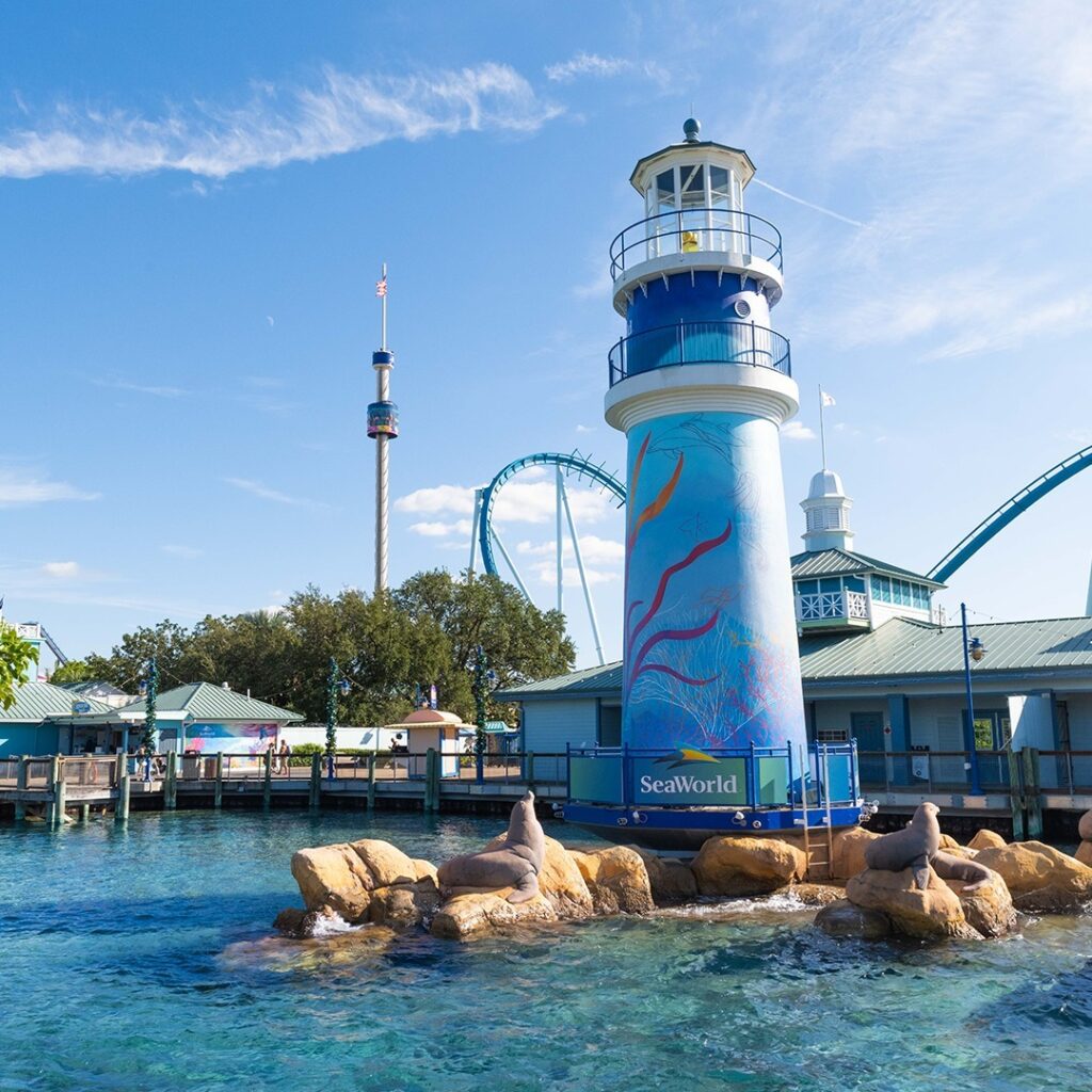 SeaWorld Orlando 1
