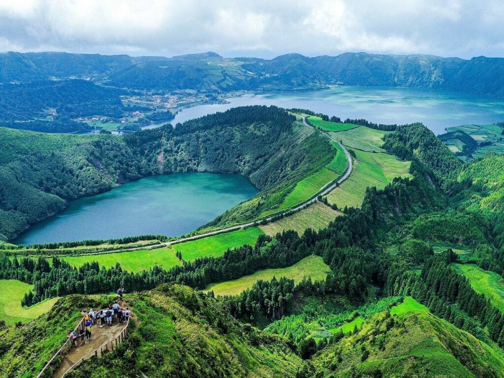 Sete Cidades