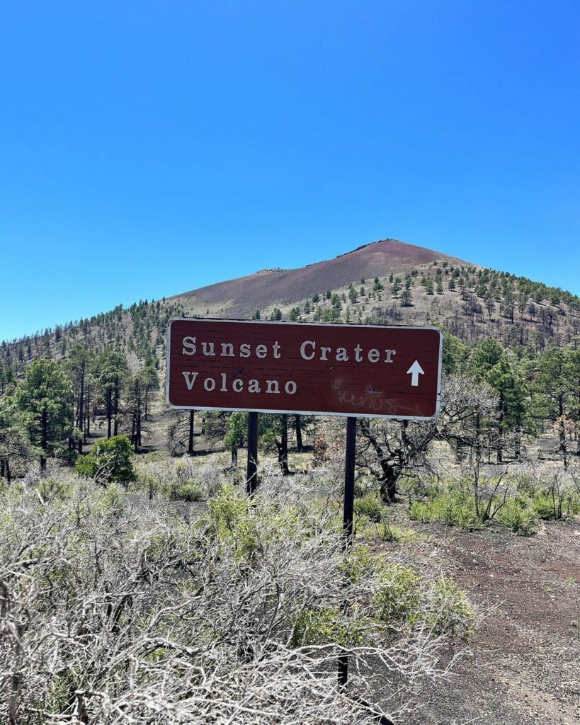 Sunset Crater 1