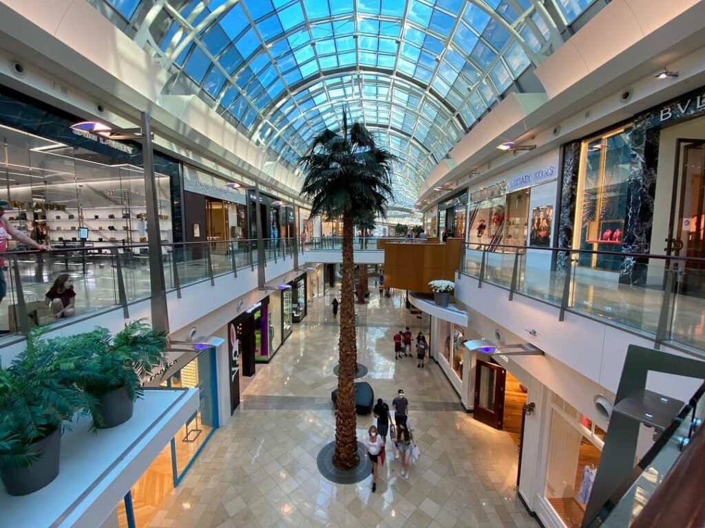 The Mall at Millenia 2