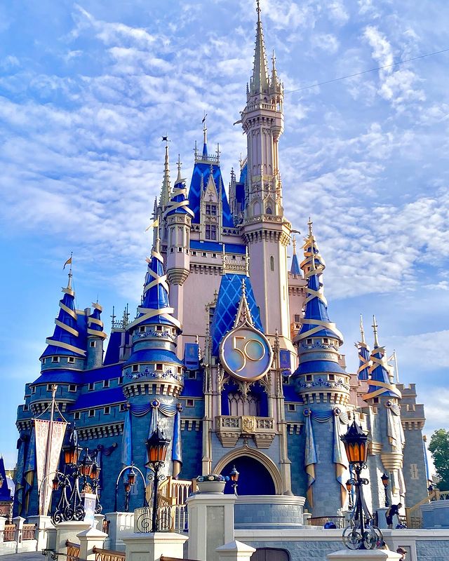 Walt Disney World Magic Kingdom 1