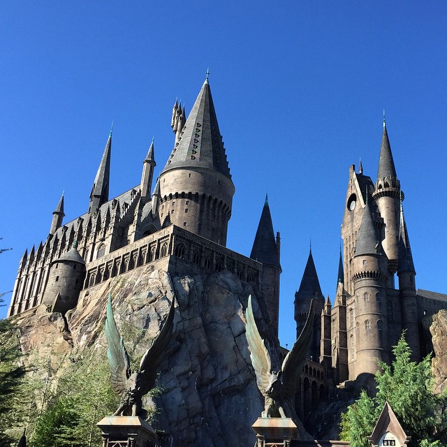 Wizarding World of Harry Potter 1