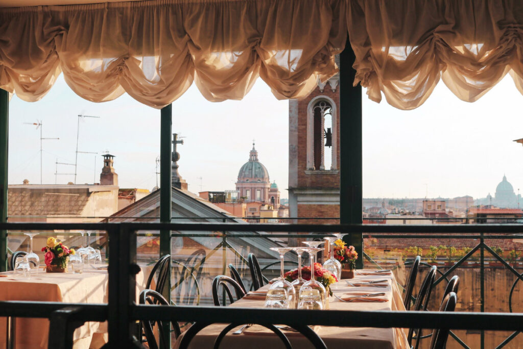 Dining in Rome: 15 Michelin Star Restaurants