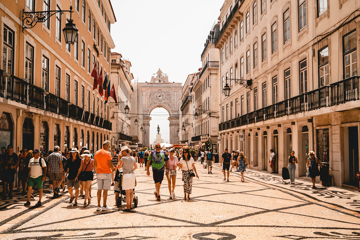 Hi Lisbon Walking Tours - O que saber antes de ir (ATUALIZADO 2023)