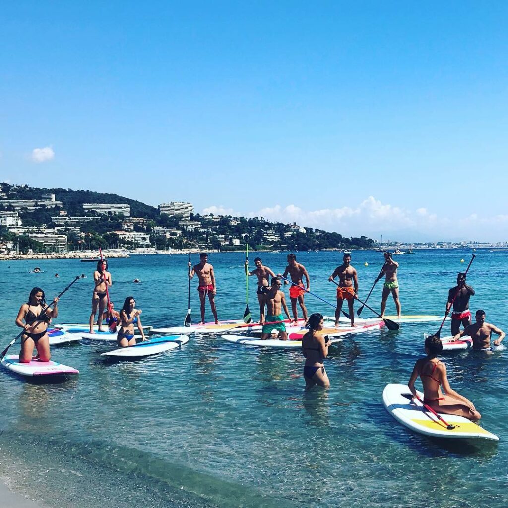 Cannes Stand-Up Paddle-2
