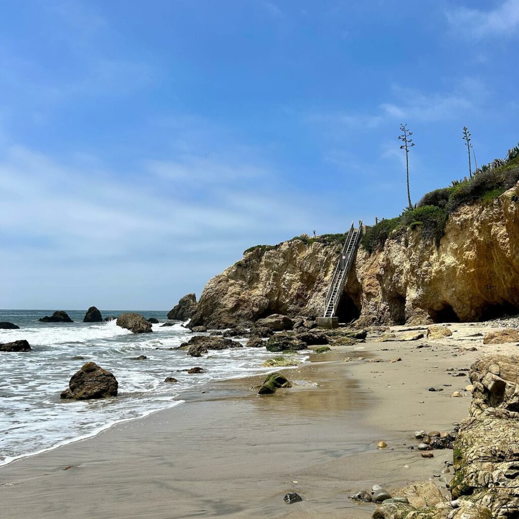 El Matador State Beach-1